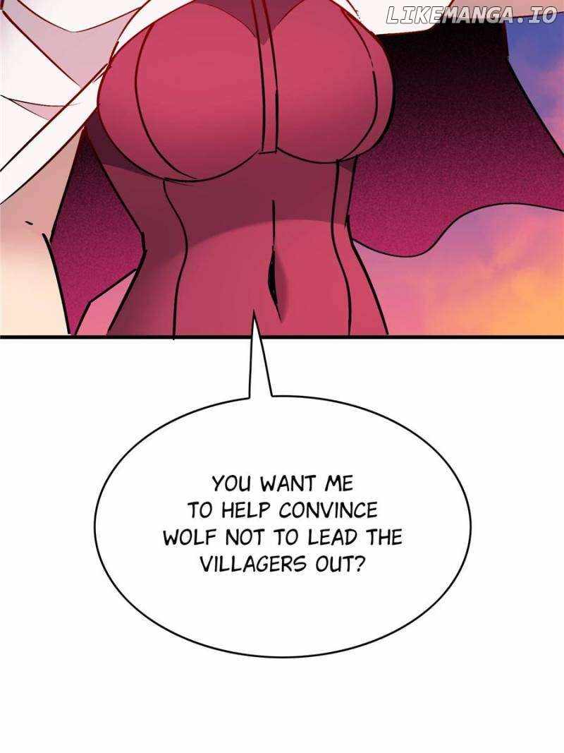 The People On Earth Are Too Ferocious Chapter 271 18